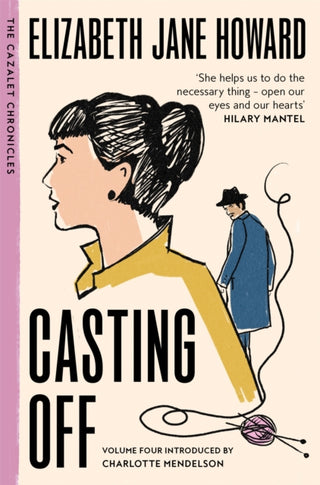 Cover image for 9781037409165 - Casting Off
