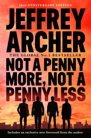 Cover image for 9781037409349 - Not A Penny More, Not A Penny Less