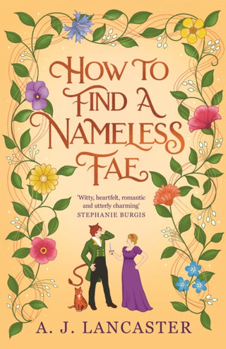 Cover image for 9781037409509 - How To Find A Nameless Fae