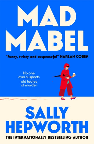 Cover image for 9781037409875 - Mad Mabel