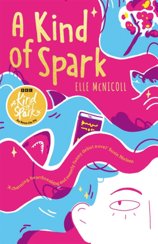 Cover image for 9781037410642 - A Kind of Spark