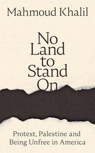 Cover image for 9781037410666 - No Land to Stand On