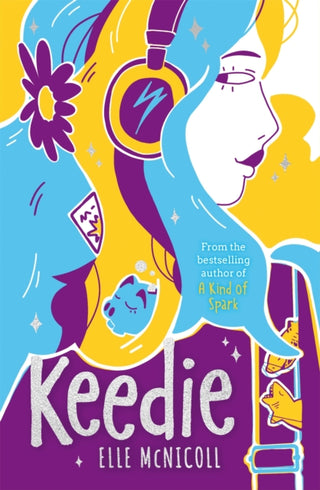 Cover image for 9781037411007 - Keedie