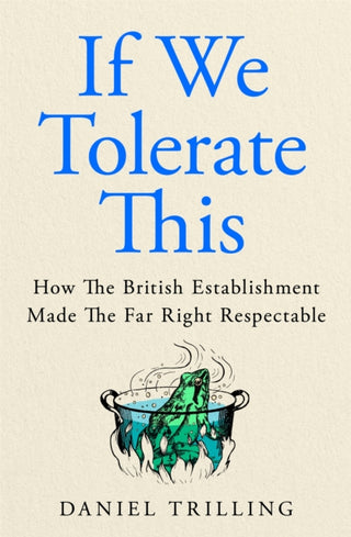 Cover image for 9781037411571 - If We Tolerate This