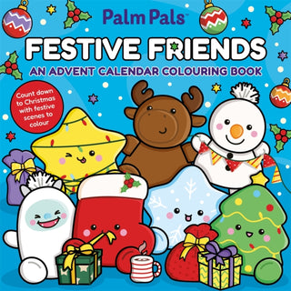 Cover image for 9781037411618 - Palm Pals Festive Friends