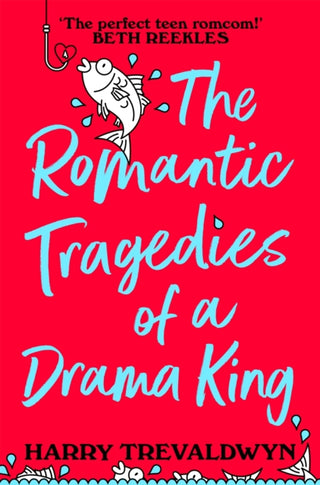 Cover image for 9781037412110 - The Romantic Tragedies of a Drama King