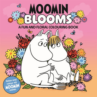 Cover image for 9781037412523 - Moomin Blooms