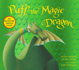 Cover image for 9781037414367 - Puff, the Magic Dragon