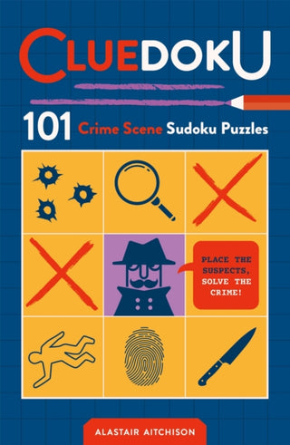 Cover image for 9781037415098 - Cluedoku