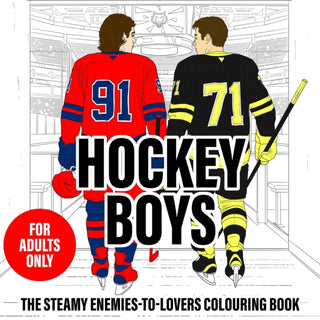 Cover image for 9781037416255 - Hockey Boys