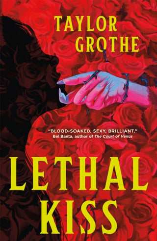 Cover image for 9781037416750 - Lethal Kiss