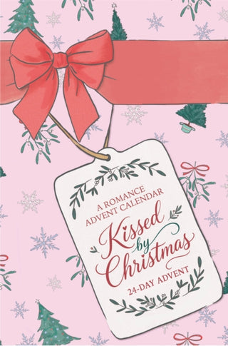 Cover image for 9781037416828 - Kissed by Christmas