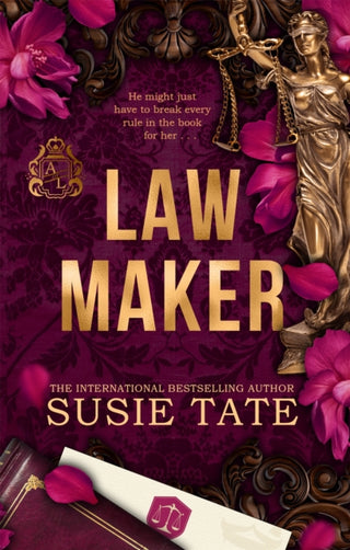 Cover image for 9781037419195 - Law Maker
