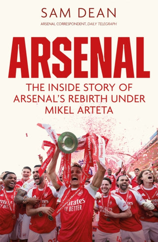 Cover image for 9781037420405 - Arsenal