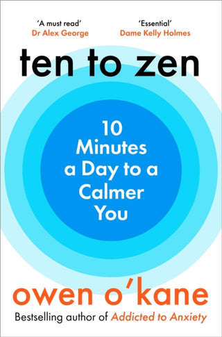 Cover image for 9781037422553 - Ten to Zen