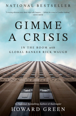 Cover image for 9781037801440 - Gimme a Crisis