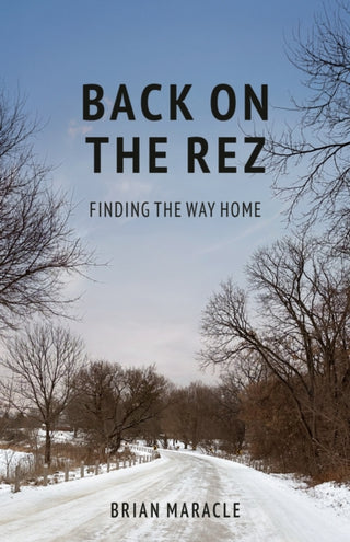 Cover image for 9781037803437 - Back on the Rez
