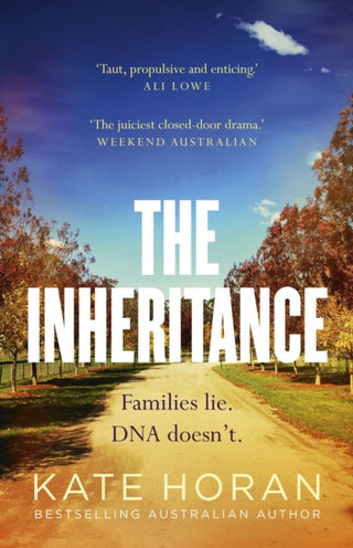 Cover image for 9781038965875 - The Inheritance