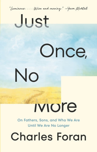 Cover image for 9781039001077 - Just Once, No More