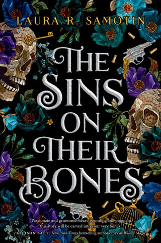 Cover image for 9781039007567 - The Sins on Their Bones