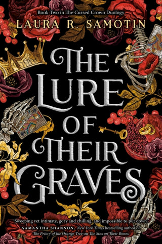 Cover image for 9781039007611 - The Lure of Their Graves