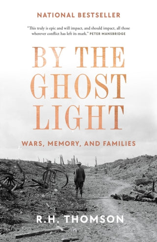 Cover image for 9781039008403 - By the Ghost Light