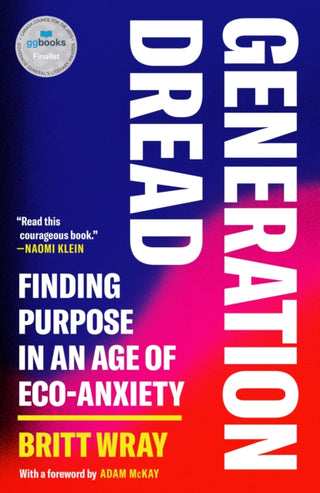 Cover image for 9781039008977 - Generation Dread
