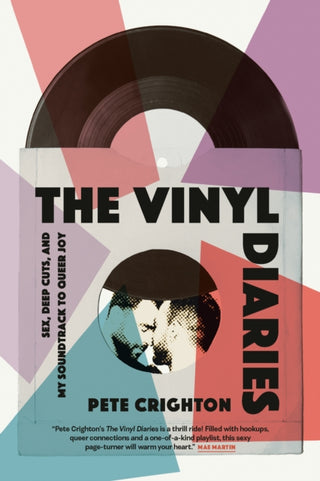 Cover image for 9781039011076 - The Vinyl Diaries