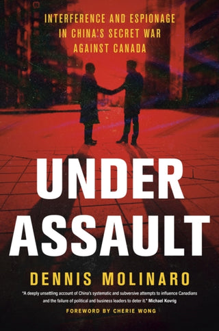 Cover image for 9781039011700 - Under Assault