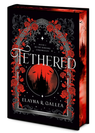 Cover image for 9781039015067 - Tethered