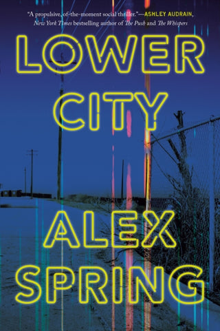 Cover image for 9781039016675 - Lower City