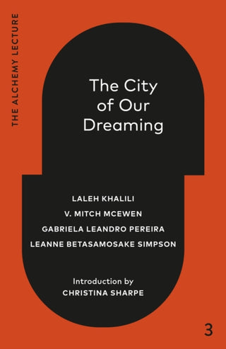 Cover image for 9781039058064 - The City of Our Dreaming
