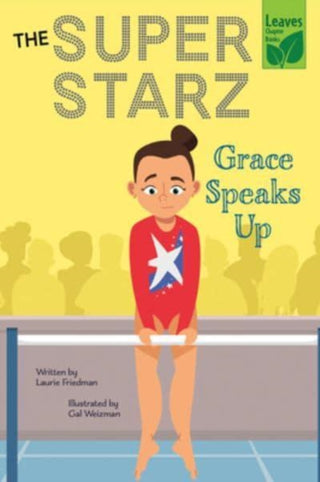 Cover image for 9781039647213 - Grace Speaks Up