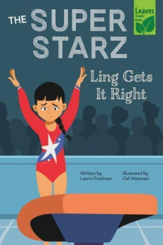 Cover image for 9781039647220 - Ling Gets It Right