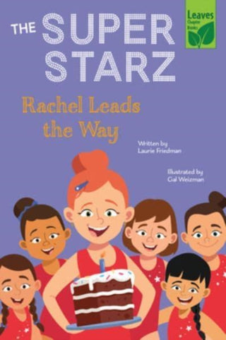 Cover image for 9781039647237 - Rachel Leads the Way