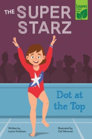 Cover image for 9781039647244 - Dot at the Top