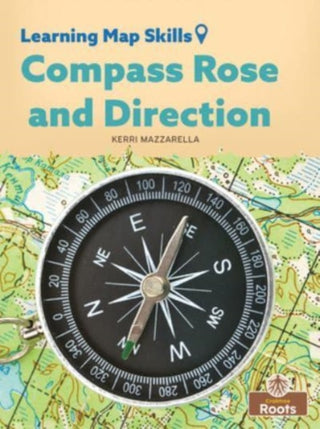 Cover image for 9781039661707 - Compass Rose and Direction