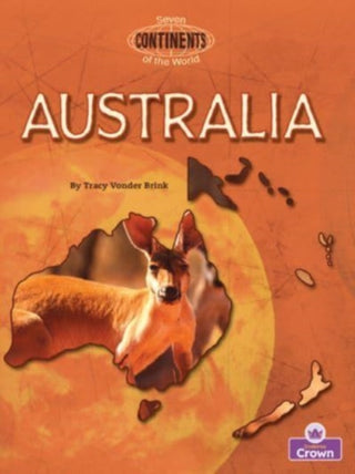 Cover image for 9781039662483 - Australia