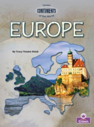 Cover image for 9781039662490 - Europe
