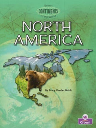 Cover image for 9781039662506 - North America