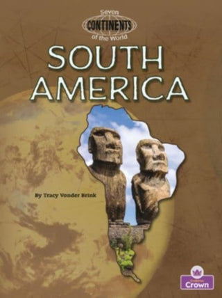 Supplemental image for 9781039662513 - South America