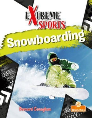 Cover image for 9781039697720 - Snowboarding