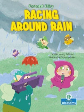 Cover image for 9781039800885 - Racing Around Rain