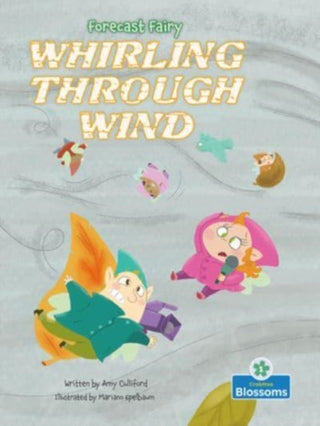 Cover image for 9781039800892 - Whirling Through Wind