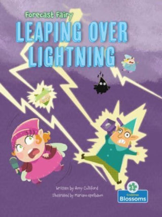Cover image for 9781039800908 - Leaping Over Lightning