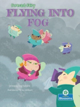 Cover image for 9781039800922 - Flying Into Fog