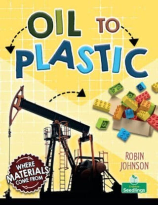 Cover image for 9781039806863 - Oil to Plastic