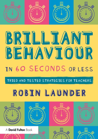Supplemental image for 9781041000501 - Brilliant Behaviour in 60 Seconds or Less
