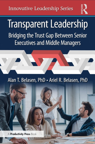 Cover image for 9781041000655 - Transparent Leadership