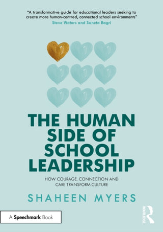 Cover image for 9781041002994 - The Human Side of School Leadership